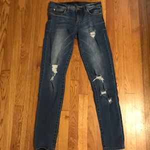 STS Blue Piper Skinny distressed jeans Size 11